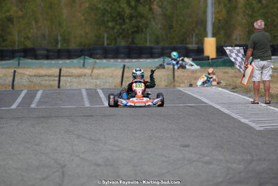 06/09/2020 : Course Club Circuit Haute-Garonne Karting de Muret (photos Sylvain Fayeulle) 2020 — karting
