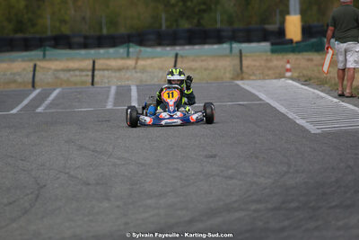 06/09/2020 : Course Club Circuit Haute-Garonne Karting de Muret (photos Sylvain Fayeulle) 2020 — karting