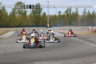 06/09/2020 : Course Club Circuit Haute-Garonne Karting de Muret (photos Sylvain Fayeulle) 2020 — karting