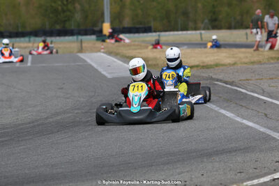 06/09/2020 : Course Club Circuit Haute-Garonne Karting de Muret (photos Sylvain Fayeulle) 2020 — karting