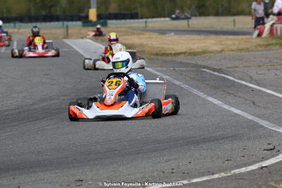 06/09/2020 : Course Club Circuit Haute-Garonne Karting de Muret (photos Sylvain Fayeulle) 2020 — karting