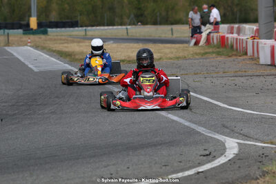 06/09/2020 : Course Club Circuit Haute-Garonne Karting de Muret (photos Sylvain Fayeulle) 2020 — karting