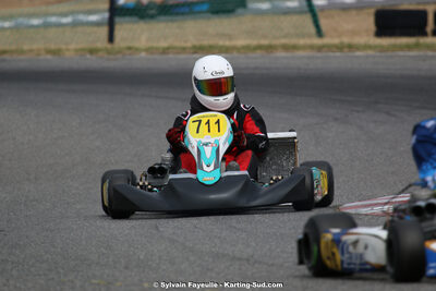 06/09/2020 : Course Club Circuit Haute-Garonne Karting de Muret (photos Sylvain Fayeulle) 2020 — karting
