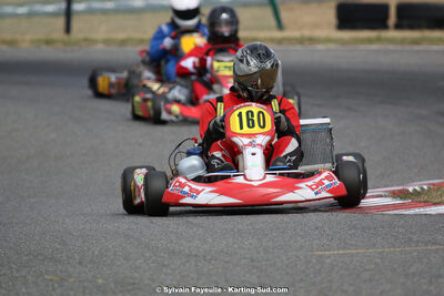 06/09/2020 : Course Club Circuit Haute-Garonne Karting de Muret (photos Sylvain Fayeulle) 2020 — karting