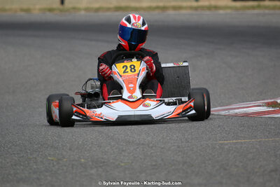 06/09/2020 : Course Club Circuit Haute-Garonne Karting de Muret (photos Sylvain Fayeulle) 2020 — karting