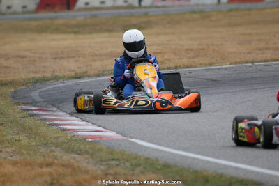 06/09/2020 : Course Club Circuit Haute-Garonne Karting de Muret (photos Sylvain Fayeulle) 2020 — karting
