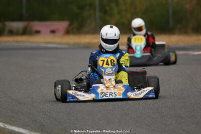 06/09/2020 : Course Club Circuit Haute-Garonne Karting de Muret (photos Sylvain Fayeulle) 2020 — karting