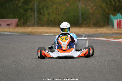 06/09/2020 : Course Club Circuit Haute-Garonne Karting de Muret (photos Sylvain Fayeulle) 2020 — karting