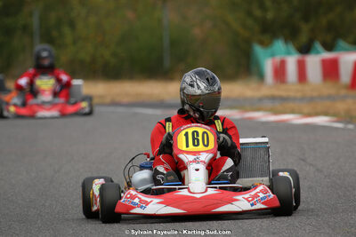 06/09/2020 : Course Club Circuit Haute-Garonne Karting de Muret (photos Sylvain Fayeulle) 2020 — karting