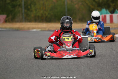 06/09/2020 : Course Club Circuit Haute-Garonne Karting de Muret (photos Sylvain Fayeulle) 2020 — karting