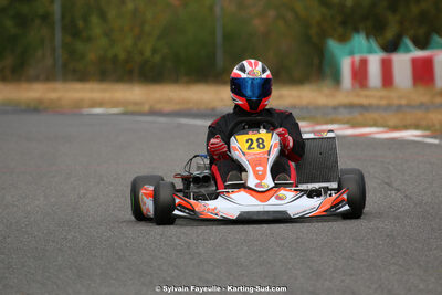 06/09/2020 : Course Club Circuit Haute-Garonne Karting de Muret (photos Sylvain Fayeulle) 2020 — karting