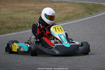 06/09/2020 : Course Club Circuit Haute-Garonne Karting de Muret (photos Sylvain Fayeulle) 2020 — karting