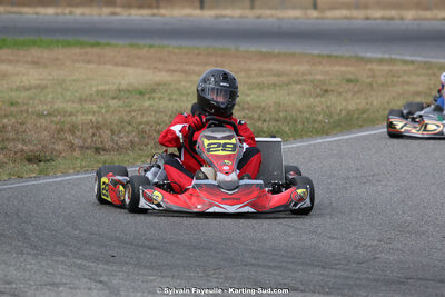 06/09/2020 : Course Club Circuit Haute-Garonne Karting de Muret (photos Sylvain Fayeulle) 2020 — karting