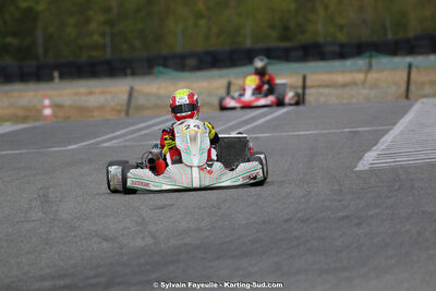 06/09/2020 : Course Club Circuit Haute-Garonne Karting de Muret (photos Sylvain Fayeulle) 2020 — karting
