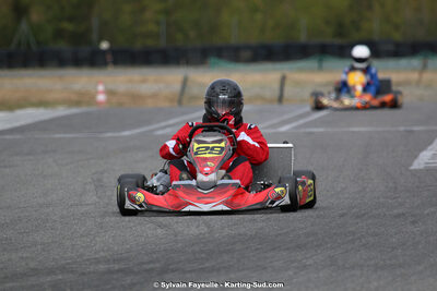 06/09/2020 : Course Club Circuit Haute-Garonne Karting de Muret (photos Sylvain Fayeulle) 2020 — karting