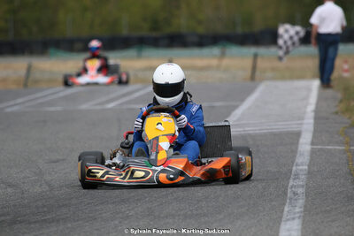 06/09/2020 : Course Club Circuit Haute-Garonne Karting de Muret (photos Sylvain Fayeulle) 2020 — karting