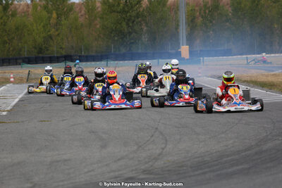 06/09/2020 : Course Club Circuit Haute-Garonne Karting de Muret (photos Sylvain Fayeulle) 2020 — karting