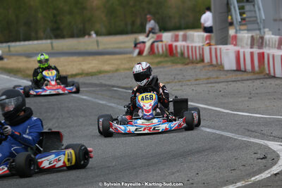 06/09/2020 : Course Club Circuit Haute-Garonne Karting de Muret (photos Sylvain Fayeulle) 2020 — karting
