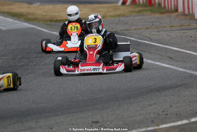 06/09/2020 : Course Club Circuit Haute-Garonne Karting de Muret (photos Sylvain Fayeulle) 2020 — karting