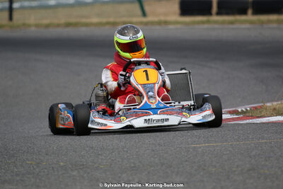 06/09/2020 : Course Club Circuit Haute-Garonne Karting de Muret (photos Sylvain Fayeulle) 2020 — karting