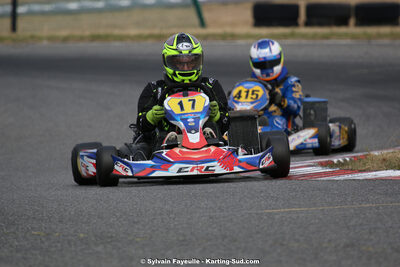 06/09/2020 : Course Club Circuit Haute-Garonne Karting de Muret (photos Sylvain Fayeulle) 2020 — karting