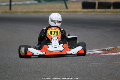06/09/2020 : Course Club Circuit Haute-Garonne Karting de Muret (photos Sylvain Fayeulle) 2020 — karting