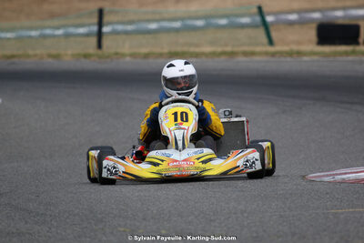 06/09/2020 : Course Club Circuit Haute-Garonne Karting de Muret (photos Sylvain Fayeulle) 2020 — karting