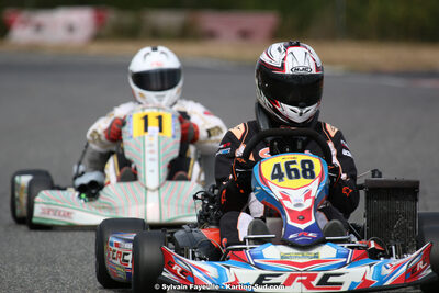06/09/2020 : Course Club Circuit Haute-Garonne Karting de Muret (photos Sylvain Fayeulle) 2020 — karting