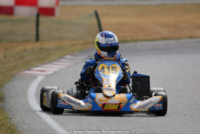 06/09/2020 : Course Club Circuit Haute-Garonne Karting de Muret (photos Sylvain Fayeulle) 2020 — karting