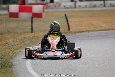 06/09/2020 : Course Club Circuit Haute-Garonne Karting de Muret (photos Sylvain Fayeulle) 2020 — karting