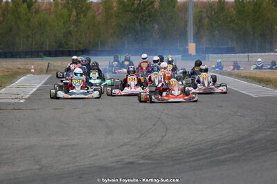 06/09/2020 : Course Club Circuit Haute-Garonne Karting de Muret (photos Sylvain Fayeulle) 2020 — karting
