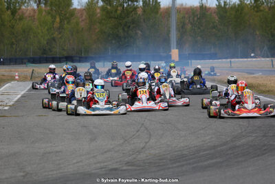 06/09/2020 : Course Club Circuit Haute-Garonne Karting de Muret (photos Sylvain Fayeulle) 2020 — karting