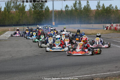 06/09/2020 : Course Club Circuit Haute-Garonne Karting de Muret (photos Sylvain Fayeulle) 2020 — karting