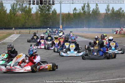 06/09/2020 : Course Club Circuit Haute-Garonne Karting de Muret (photos Sylvain Fayeulle) 2020 — karting