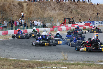 06/09/2020 : Course Club Circuit Haute-Garonne Karting de Muret (photos Sylvain Fayeulle) 2020 — karting