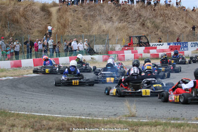 06/09/2020 : Course Club Circuit Haute-Garonne Karting de Muret (photos Sylvain Fayeulle) 2020 — karting