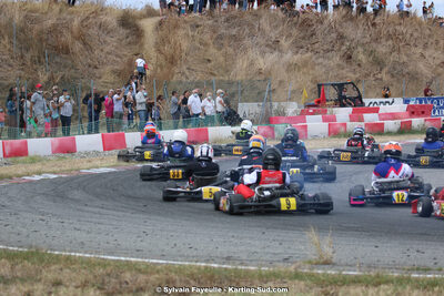 06/09/2020 : Course Club Circuit Haute-Garonne Karting de Muret (photos Sylvain Fayeulle) 2020 — karting