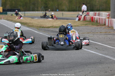 06/09/2020 : Course Club Circuit Haute-Garonne Karting de Muret (photos Sylvain Fayeulle) 2020 — karting