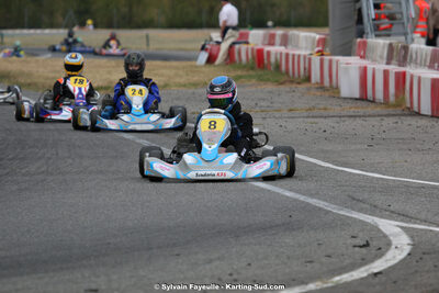 06/09/2020 : Course Club Circuit Haute-Garonne Karting de Muret (photos Sylvain Fayeulle) 2020 — karting