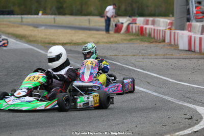 06/09/2020 : Course Club Circuit Haute-Garonne Karting de Muret (photos Sylvain Fayeulle) 2020 — karting