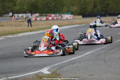 06/09/2020 : Course Club Circuit Haute-Garonne Karting de Muret (photos Sylvain Fayeulle) 2020 — karting