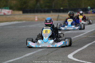 06/09/2020 : Course Club Circuit Haute-Garonne Karting de Muret (photos Sylvain Fayeulle) 2020 — karting