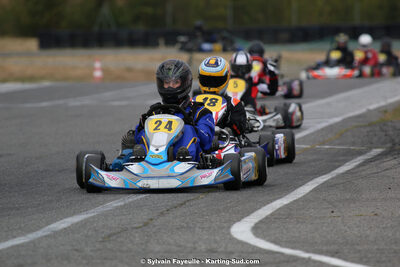 06/09/2020 : Course Club Circuit Haute-Garonne Karting de Muret (photos Sylvain Fayeulle) 2020 — karting