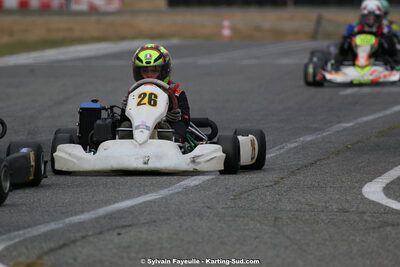 06/09/2020 : Course Club Circuit Haute-Garonne Karting de Muret (photos Sylvain Fayeulle) 2020 — karting