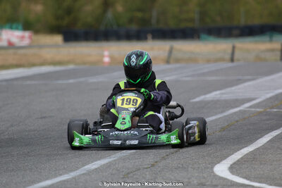 06/09/2020 : Course Club Circuit Haute-Garonne Karting de Muret (photos Sylvain Fayeulle) 2020 — karting