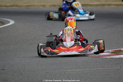 06/09/2020 : Course Club Circuit Haute-Garonne Karting de Muret (photos Sylvain Fayeulle) 2020 — karting
