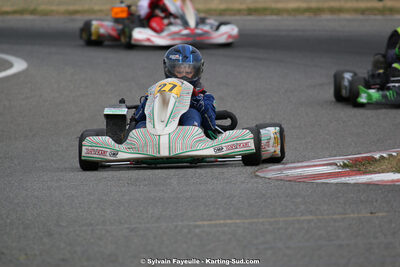 06/09/2020 : Course Club Circuit Haute-Garonne Karting de Muret (photos Sylvain Fayeulle) 2020 — karting