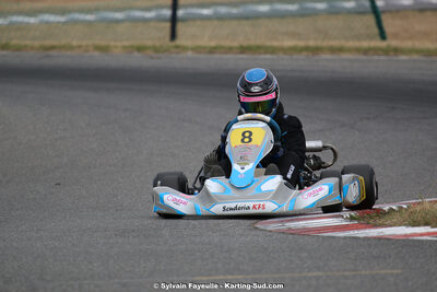 06/09/2020 : Course Club Circuit Haute-Garonne Karting de Muret (photos Sylvain Fayeulle) 2020 — karting