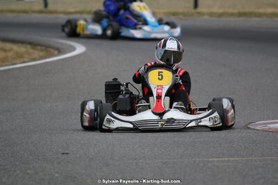 06/09/2020 : Course Club Circuit Haute-Garonne Karting de Muret (photos Sylvain Fayeulle) 2020 — karting