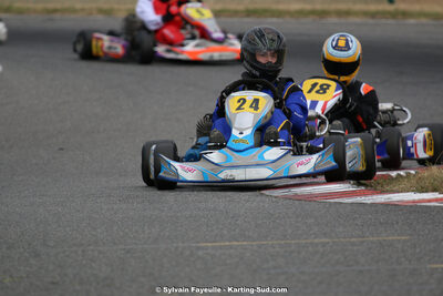06/09/2020 : Course Club Circuit Haute-Garonne Karting de Muret (photos Sylvain Fayeulle) 2020 — karting